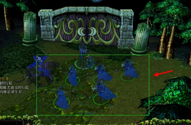 魔兽争霸3下载 魔兽争霸3下载