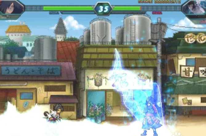 死神VS火影下载 死神VS火影下载