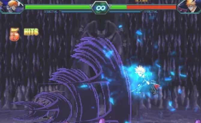 死神vs火影下载