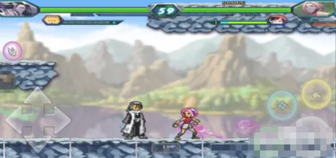 死神vs火影下载