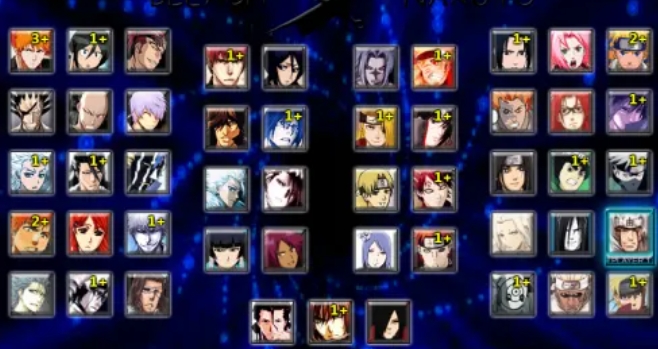 火影vs死神下载 火影vs死神下载