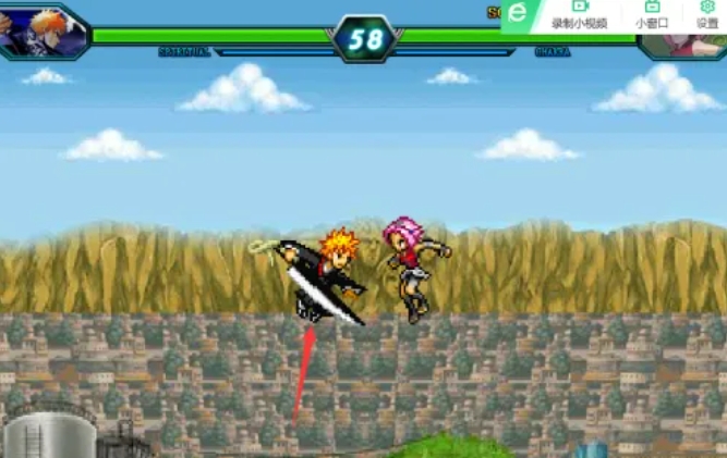 火影vs死神下载 火影vs死神下载