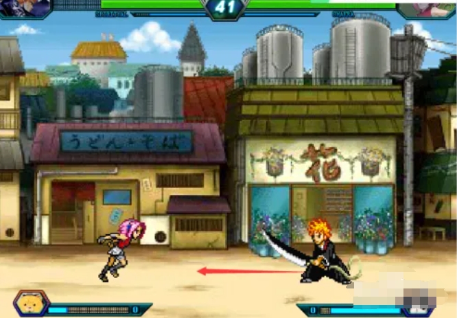 死神VS火影下载