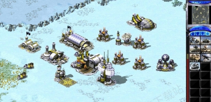 红色警戒下载 红色警戒下载