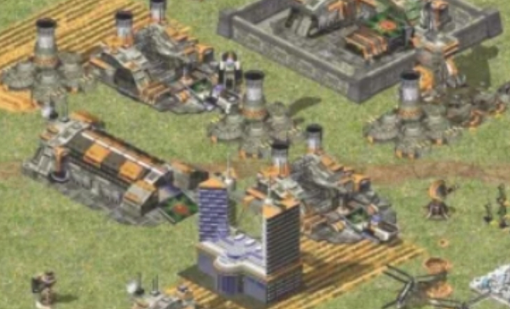 红色警戒下载 红色警戒下载