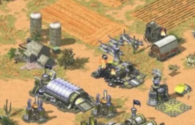 红色警戒下载 红色警戒下载