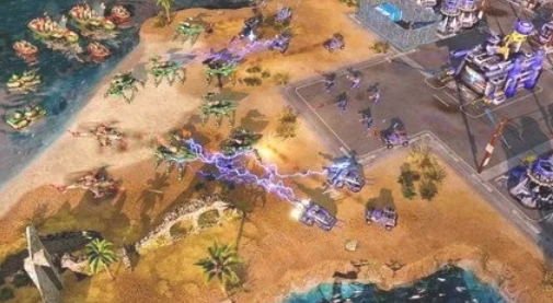 红色警戒2,红色警戒2最新下载