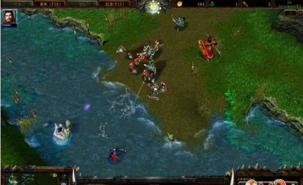 魔兽争霸3冰封王座下载