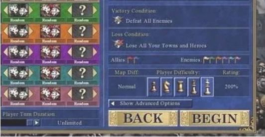 英雄无敌3死亡阴影下载 英雄无敌3死亡阴影下载