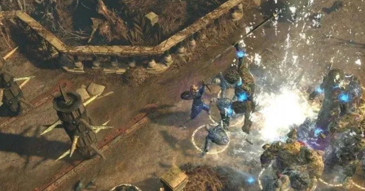 暗黑破坏神2单机版 暗黑破坏神2单机版