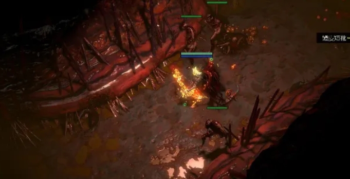 暗黑破坏神2单机版 暗黑破坏神2单机版