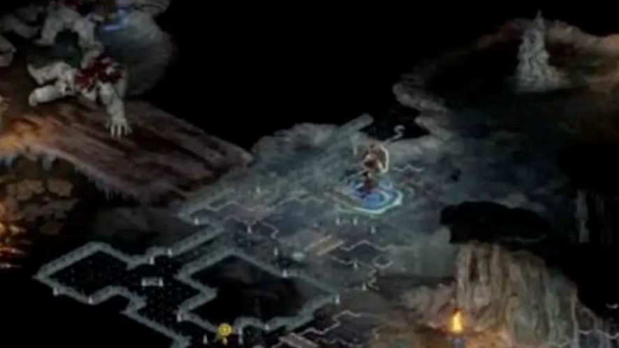 暗黑破坏神2单机版 暗黑破坏神2单机版