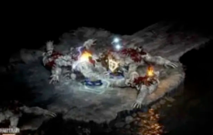 暗黑破坏神2单机版 暗黑破坏神2单机版