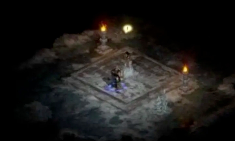 暗黑破坏神2单机版 暗黑破坏神2单机版