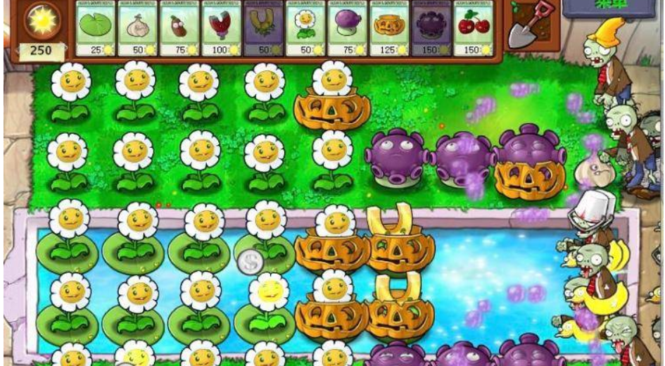 植物大战僵尸下载