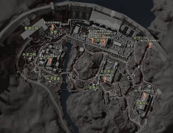 三角洲行动航天基地烽火纪念杯刷新地点在哪