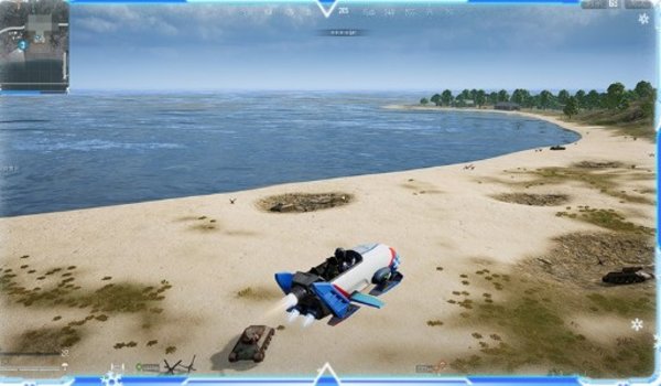 和平精英冰雪哈尔滨主题怎么玩