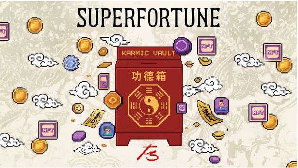 SUPERFORTUNE关键组件