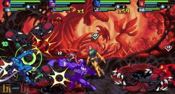 清版过关动作《漫威宇宙入侵》现已发售！首发八折优惠