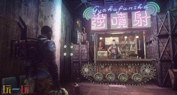 免费动作游戏《LET IT DIE》离线版本正在开发中