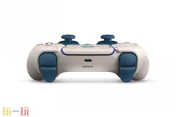 索尼宣布将推出《原神》限定版DualSense无线控制器
