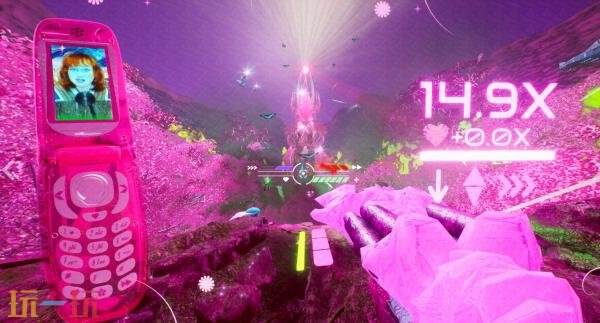 千禧年风格竞技运动射击《暴走甜心!》2026年1月29日发售