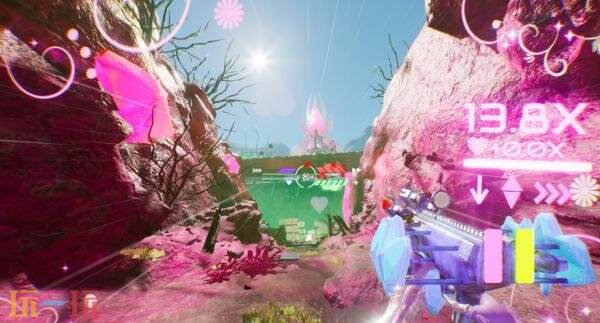 千禧年风格竞技运动射击《暴走甜心!》2026年1月29日发售