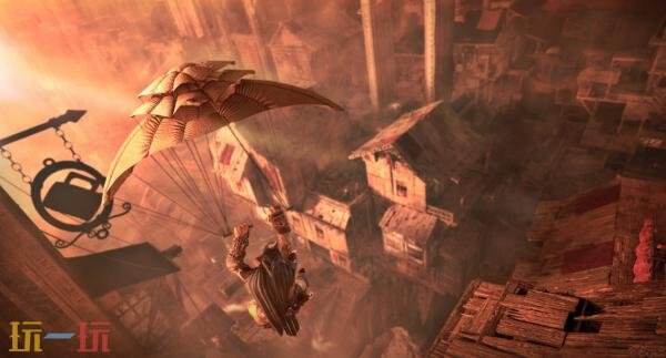 潜行动作《冥河:贪婪之刃》官宣跳票!将于2026年2月19日发售