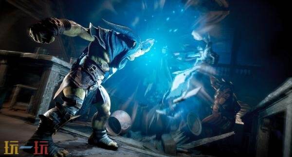 潜行动作《冥河:贪婪之刃》官宣跳票!将于2026年2月19日发售