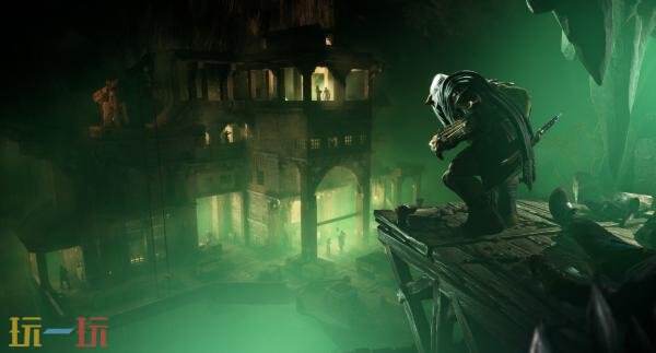 潜行动作《冥河:贪婪之刃》官宣跳票!将于2026年2月19日发售