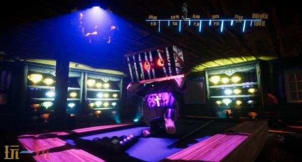 第一人称恐怖冒险《塔马林多的恐怖晚餐》Switch版将于12月11日推出