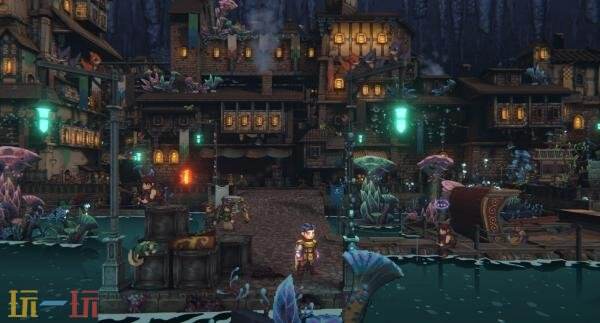 回合制RPG《圣炎祭》公开试玩将于2026年1月开启