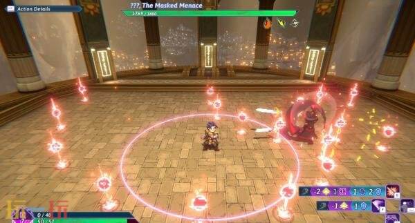 回合制RPG《圣炎祭》公开试玩将于2026年1月开启