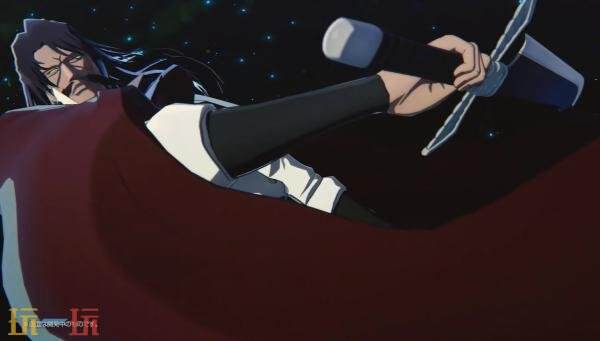 《BLEACH 魂魄觉醒》DLC角色友哈巴赫预告发布！12月11日正式上线