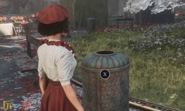 光与影33号远征队彩蛋收集：及时行乐者和垃圾桶人的彩蛋触发方式