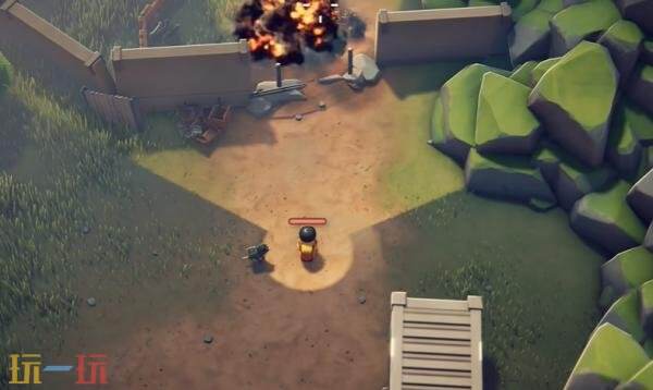 逃离鸭科夫仓库区怎么去 仓库区进入方法及成就完成攻略