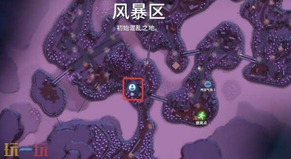 逃离鸭科夫风暴区信标在哪 风暴区信标位置一览