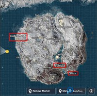 PUBG地铁逃生