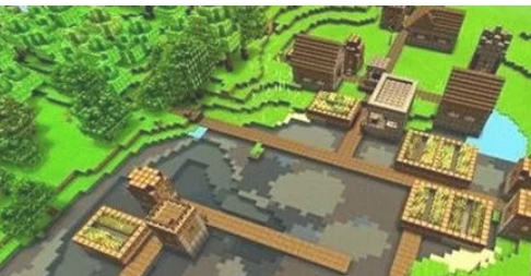 我的世界怎么圈地我的世界圈地的方法