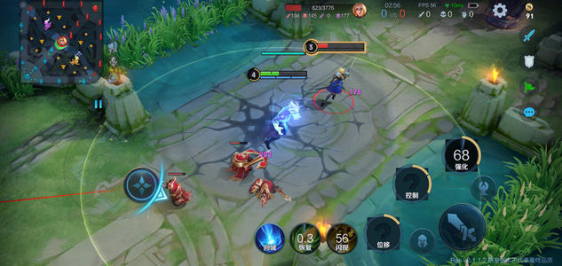 王者荣耀新英雄司空震有什么技能王者荣耀新英雄司空震技能介绍