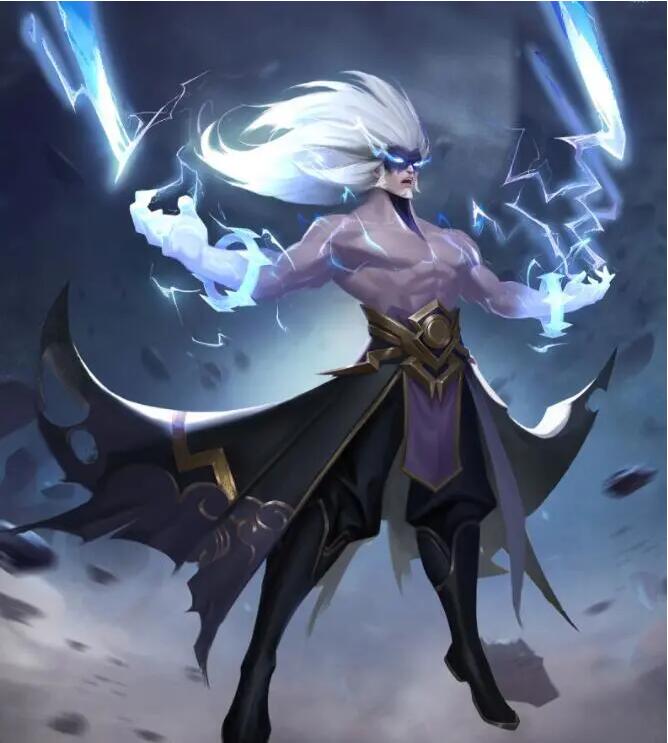 王者荣耀新英雄司空震怎么出装铭文新英雄司空震出装铭文推荐