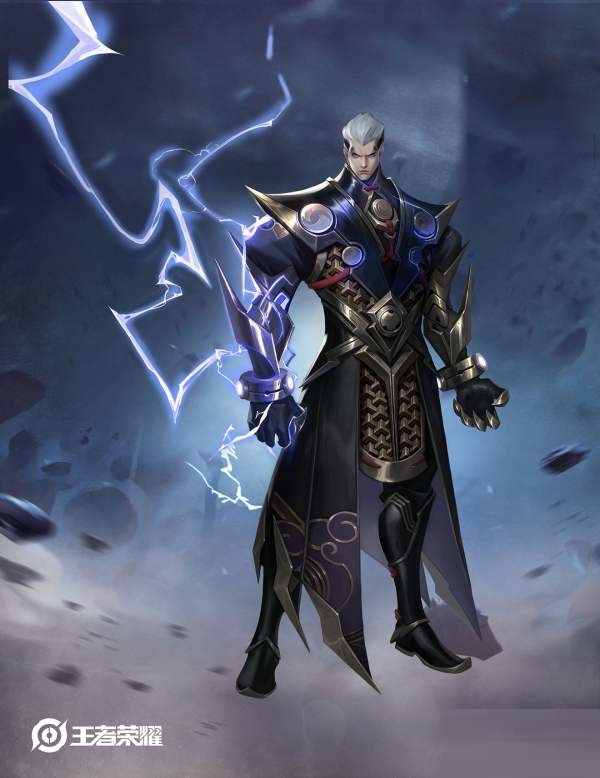 王者荣耀司空震什么时候上线王者荣耀司空震上线时间介绍