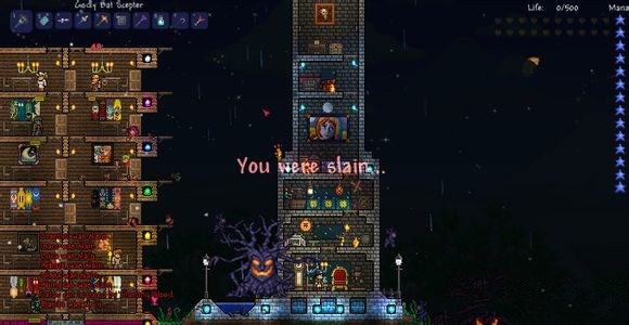 泰拉瑞亚南瓜夜材料怎么获得泰拉瑞亚攻略