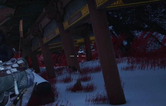 燕云十六声节度使府前尘旧物位置大全