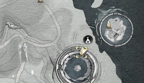 燕云十六声玉露台漠漠喵在哪里