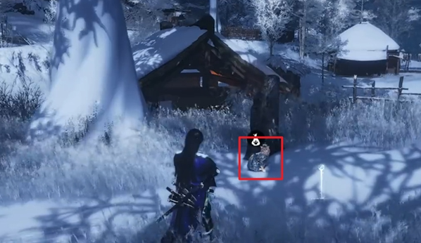 燕云十六声玉露台漠漠喵在哪里