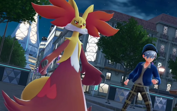 宝可梦传说ZA妖火红狐mega石获取方法