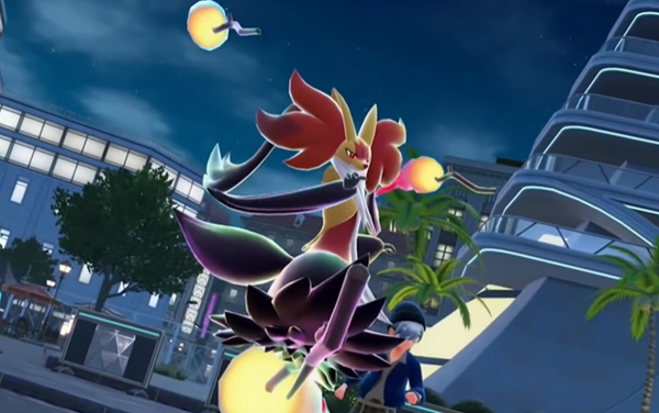 宝可梦传说ZA妖火红狐mega石获取方法