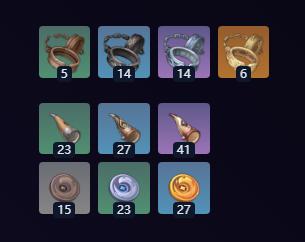 原神温迪新专武属性升级材料有哪些