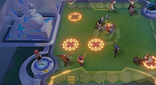 王者万象棋瑶妹玩法攻略